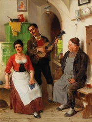 La sérénade